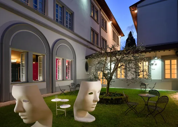 Una Hotels Vittoria Firenze